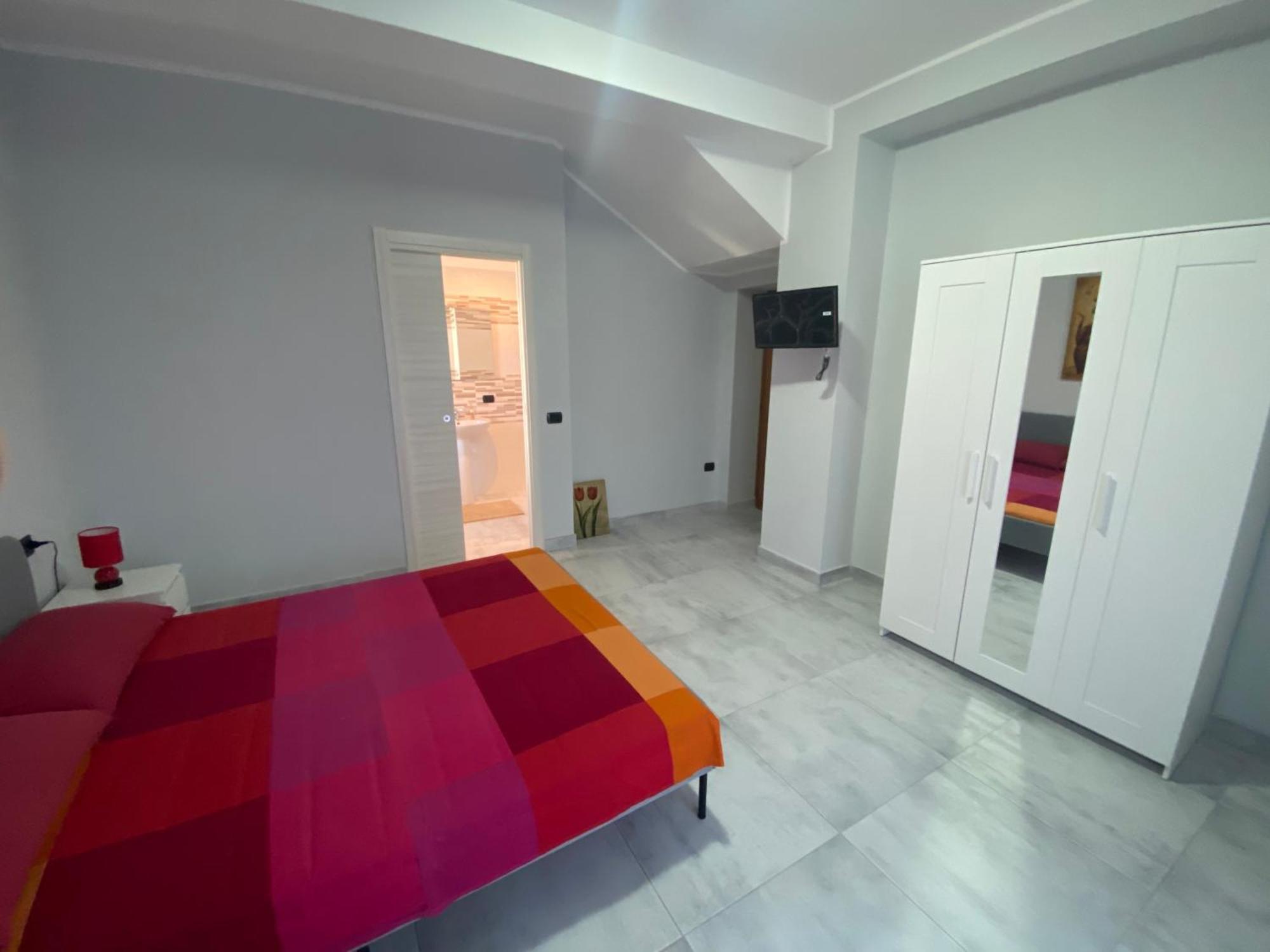 B&B Santa Colomba Беневенто Екстериор снимка